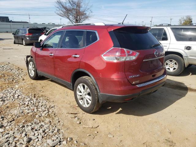 Photo 3 from auction – 2016 NISSAN ROGUE S with VIN KNMAT2MV3GP626589