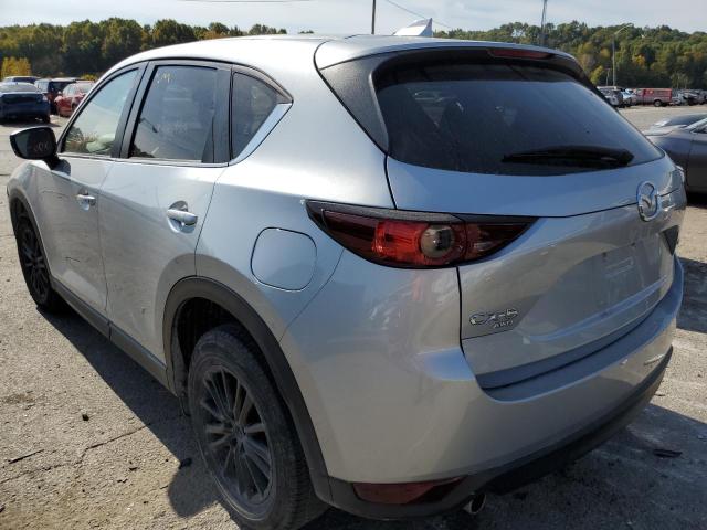 Photo 3 from auction – 2021 MAZDA CX-5 TOURI with VIN JM3KFBCM1M0344595