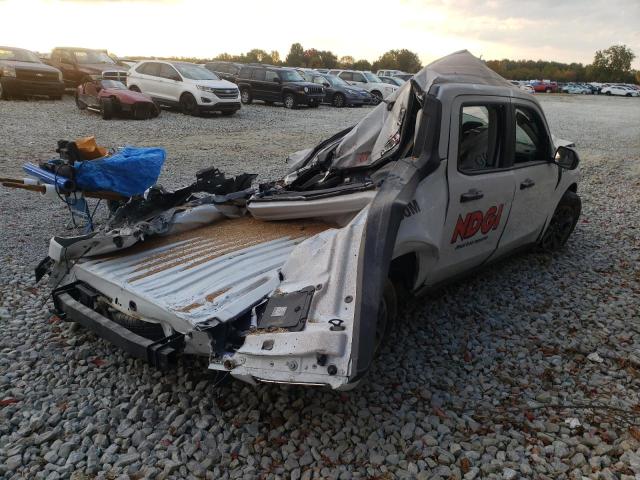Photo 4 from auction – 2022 FORD MAVERICK X with VIN 3FTTW8E99NRA35418