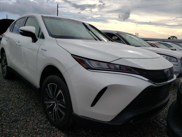 Photo 1 from auction – 2021 TOYOTA VENZA LE with VIN JTEAAAAH2MJ078612