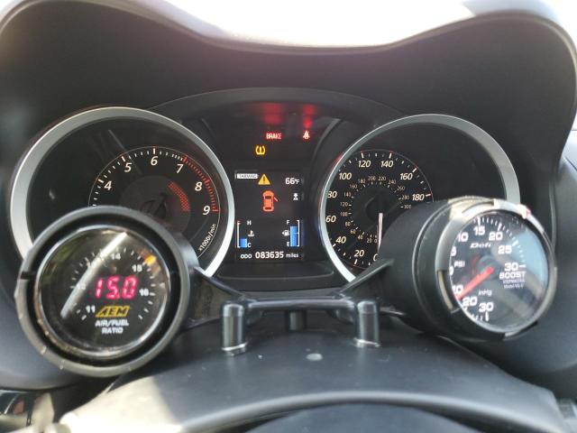 Photo 8 from auction – 2014 MITSUBISHI LANCER EVO with VIN JA32W8FV2EU007796