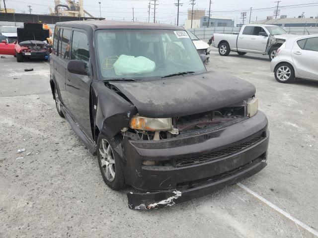 TOYOTA SCION XB 2005 with VIN JTLKT324050186006 - Photo from auction