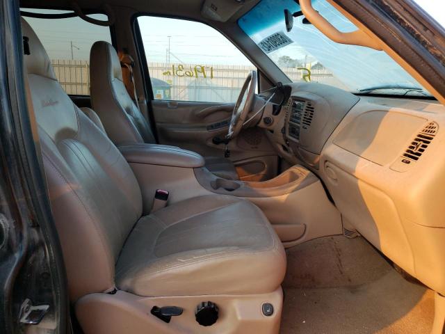 Photo 5 from auction – 1999 FORD EXPEDITION with VIN 1FMPU18L8XLB64432