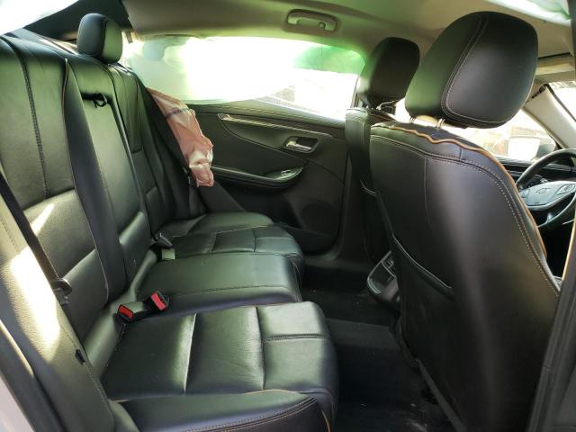 Photo 6 from auction – 2016 CHEVROLET IMPALA LTZ with VIN 2G1145S33G9115410