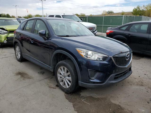 MAZDA CX-5 SPORT 2015 with VIN JM3KE2BE3F0497060 - Photo from auction