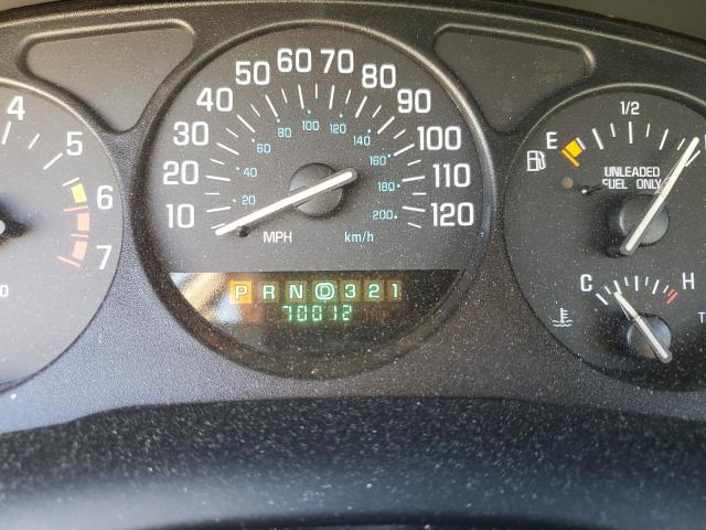 Photo 8 from auction – 1998 BUICK REGAL LS with VIN 2G4WB52K3W1467776