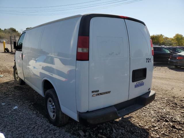 Photo 3 from auction – 2010 CHEVROLET EXPRESS G2 with VIN 1GCZGFAA8A1183074