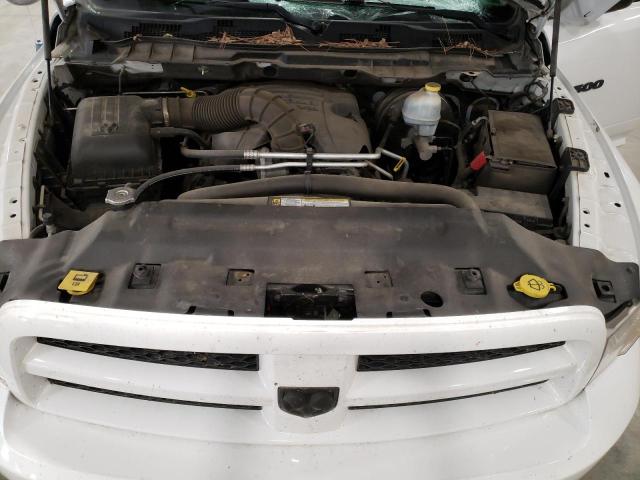 Photo 7 from auction – 2012 DODGE RAM 1500 S with VIN 1C6RD7FT5CS165807