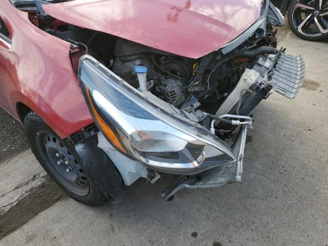 Photo 9 from auction – 2015 KIA RIO LX with VIN KNADM4A33F6421204