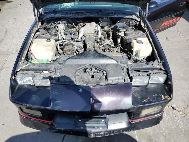 Photo 7 from auction – 1989 CHEVROLET CAMARO with VIN 1G1FP2186KL109479