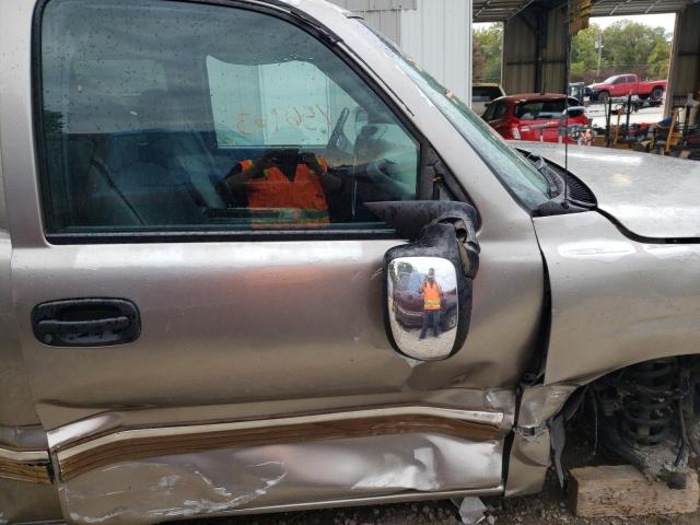 Photo 9 from auction – 2002 CHEVROLET SILVERADO with VIN 2GCEC19T821262744