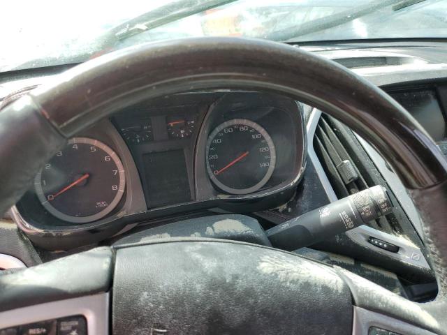 Photo 8 from auction – 2013 GMC TERRAIN DE with VIN 2GKFLZE32D6160956