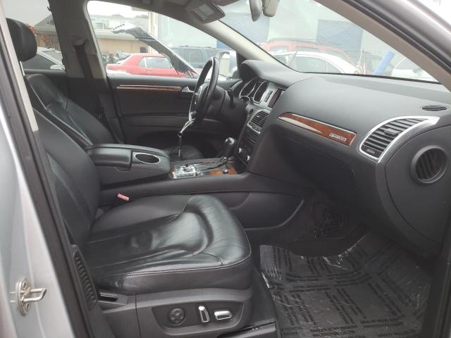 Photo 5 from auction – 2010 AUDI Q7 PREMIUM with VIN WA1LMAFE8AD002142