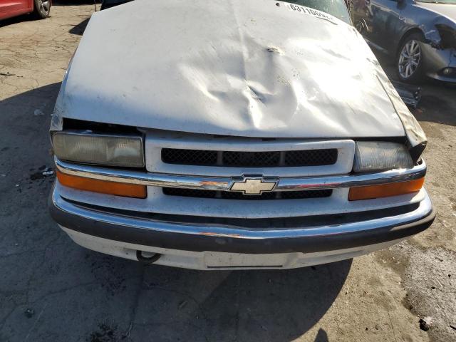 Photo 7 from auction – 2001 CHEVROLET BLAZER with VIN 1GNDT13W112169746
