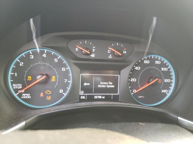 Photo 8 from auction – 2018 CHEVROLET EQUINOX LT with VIN 3GNAXJEV2JS515271
