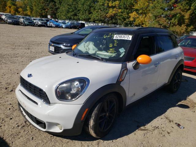 Photo 2 from auction – 2012 MINI COOPER S C with VIN WMWZC5C5XCWL62094