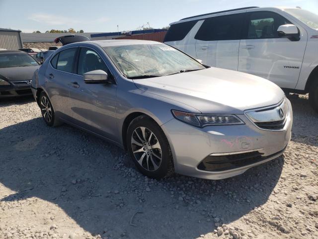 ACURA TLX TECH 2016 with VIN 19UUB1F56GA004676 - Photo from auction