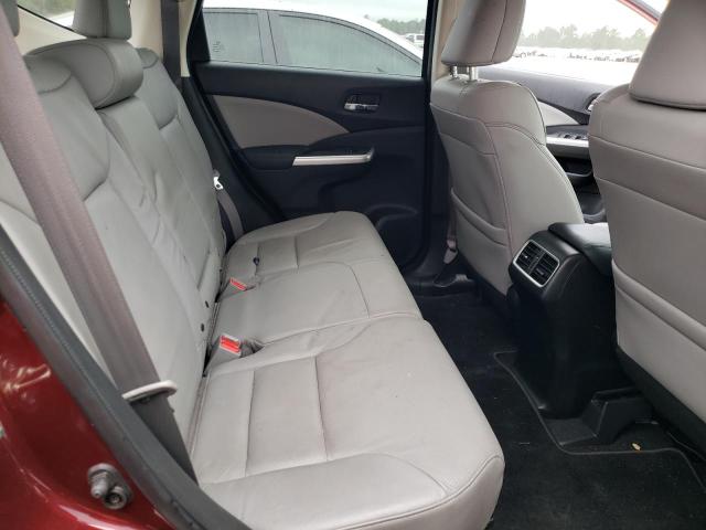 Photo 6 from auction – 2015 HONDA CR-V EXL with VIN 2HKRM3H71FH505765