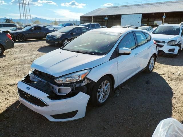 Photo 2 from auction – 2015 FORD FOCUS SE with VIN 1FADP3K29FL339074