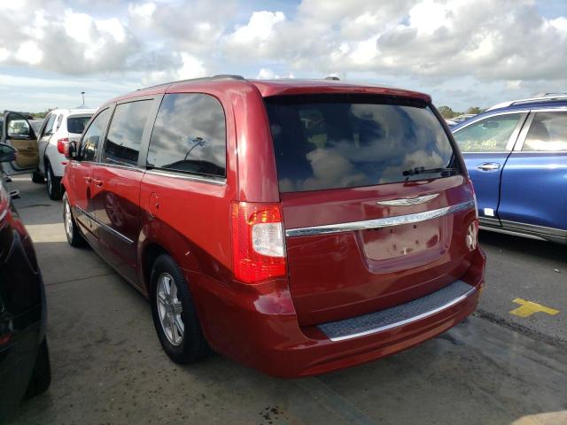 Photo 3 from auction – 2011 CHRYSLER TOWN & COU with VIN 2A4RR5DG2BR614424