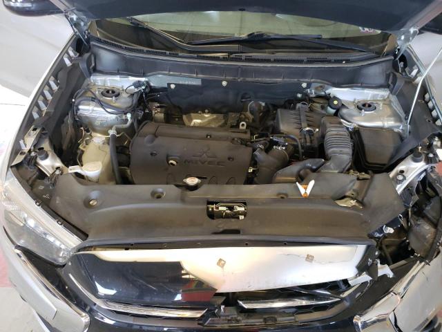 Photo 7 from auction – 2018 MITSUBISHI OUTLANDER with VIN JA4AR3AU7JZ021450