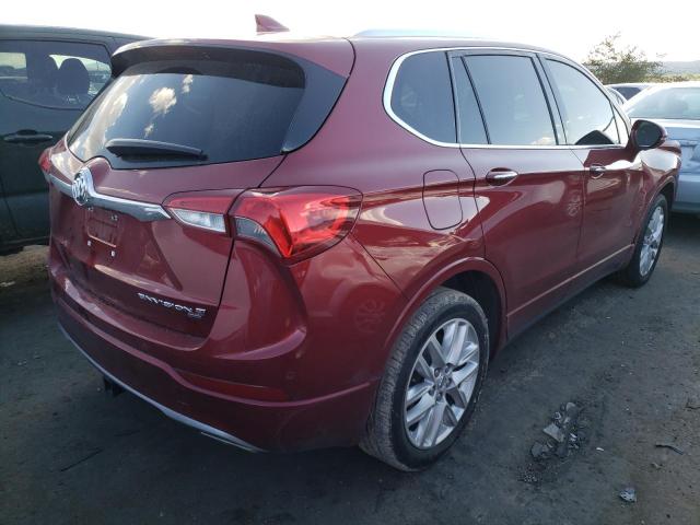 Photo 4 from auction – 2019 BUICK ENVISION P with VIN LRBFX4SXXKD129106