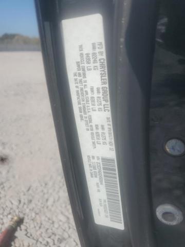 Photo 10 from auction – 2013 DODGE CHALLENGER with VIN 2C3CDYAGXDH569844