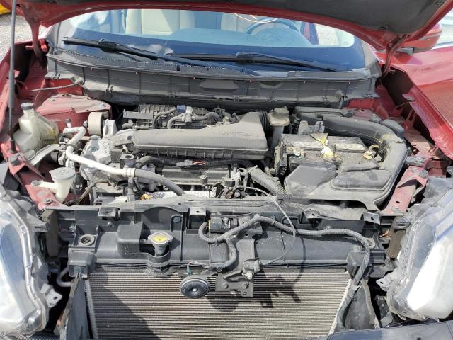 Photo 7 from auction – 2016 NISSAN ROGUE S with VIN KNMAT2MT8GP668593
