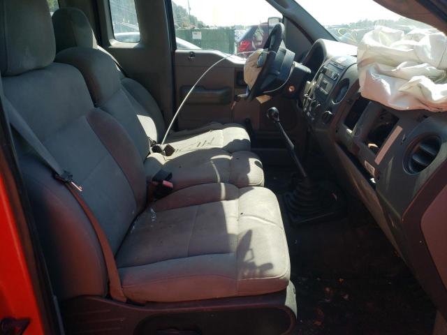 Photo 5 from auction – 2006 FORD F150 with VIN 1FTRF12216NB66470