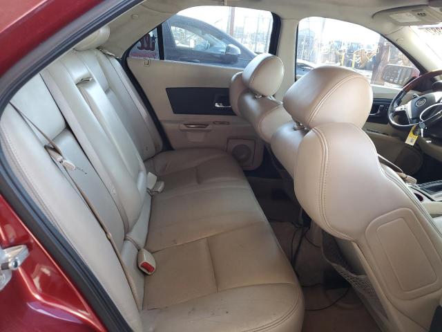 Photo 6 from auction – 2004 CADILLAC CTS with VIN 1G6DM577040187979