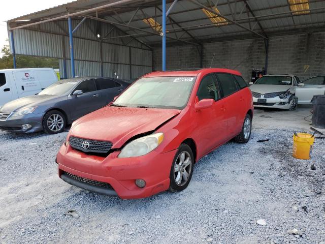 Photo 2 from auction – 2007 TOYOTA COROLLA MA with VIN 2T1KR32E17C667197