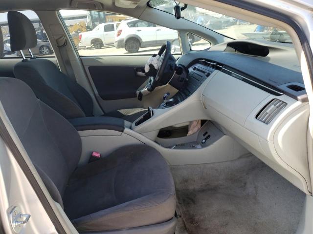 Photo 5 from auction – 2010 TOYOTA PRIUS with VIN JTDKN3DU8A0168592