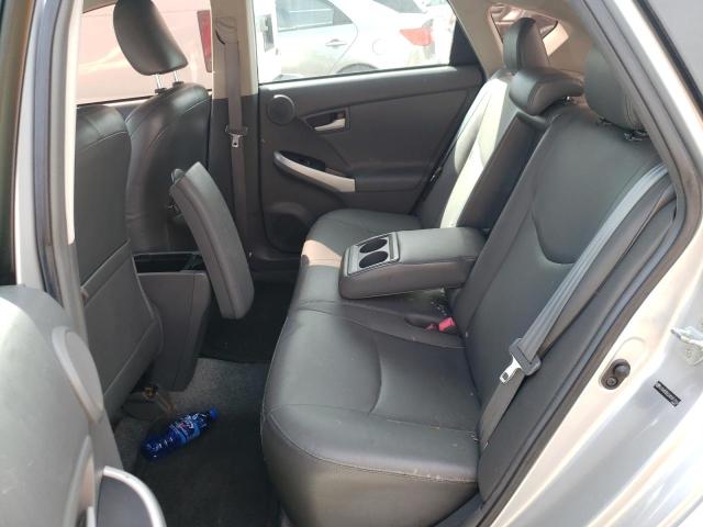 Photo 6 from auction – 2010 TOYOTA PRIUS with VIN JTDKN3DU2A5017167