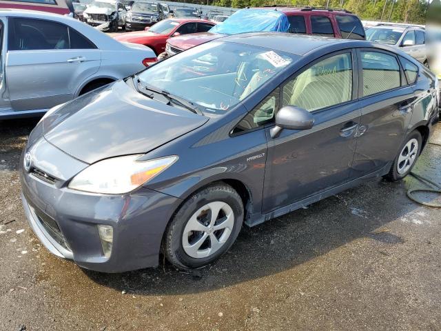 Photo 2 from auction – 2012 TOYOTA PRIUS with VIN JTDKN3DU7C1515875