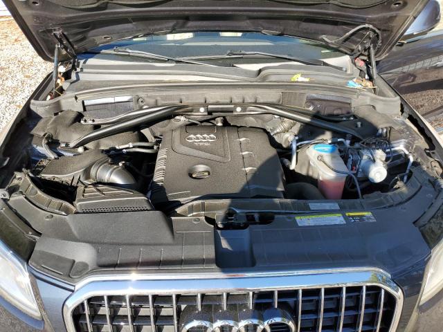 Photo 7 from auction – 2017 AUDI Q5 PREMIUM with VIN WA1C2AFP0HA005426