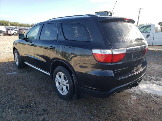 Photo 3 from auction – 2011 DODGE DURANGO CR with VIN 1D4SE4GT2BC593690