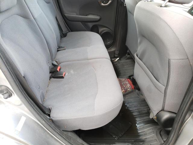 Photo 6 from auction – 2010 HONDA FIT with VIN JHMGE8H2XAC001577