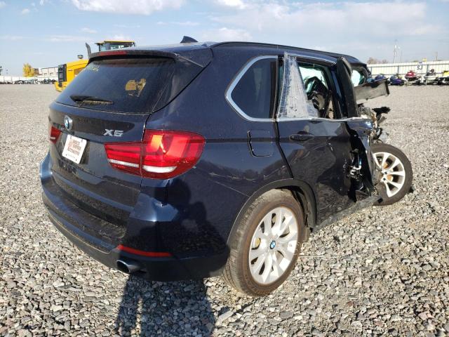 Photo 4 from auction – 2016 BMW X5 XDRIVE3 with VIN 5UXKR0C51G0S91462
