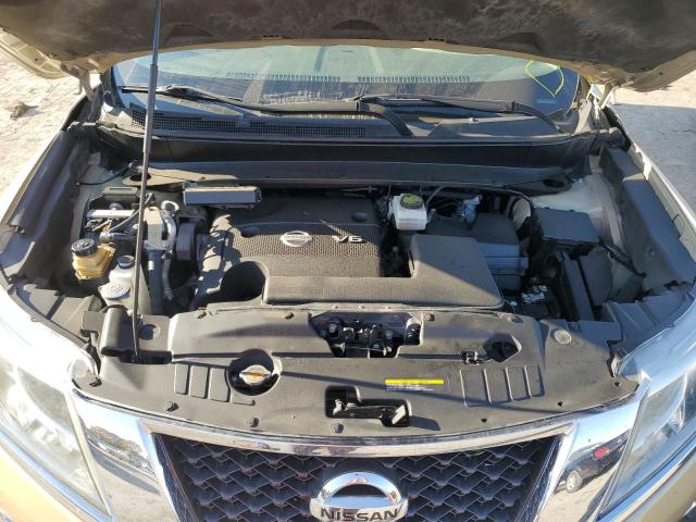 Photo 7 from auction – 2013 NISSAN PATHFINDER with VIN 5N1AR2MN7DC608741