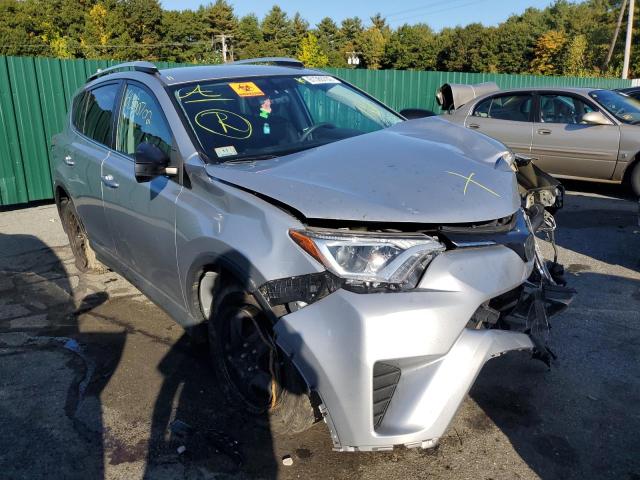 TOYOTA RAV4 LE 2016 with VIN 2T3BFREV2GW483996 - Photo from auction