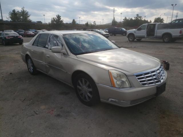 CADILLAC DTS 2008 with VIN 1G6KD57Y68U120155 - Photo from auction