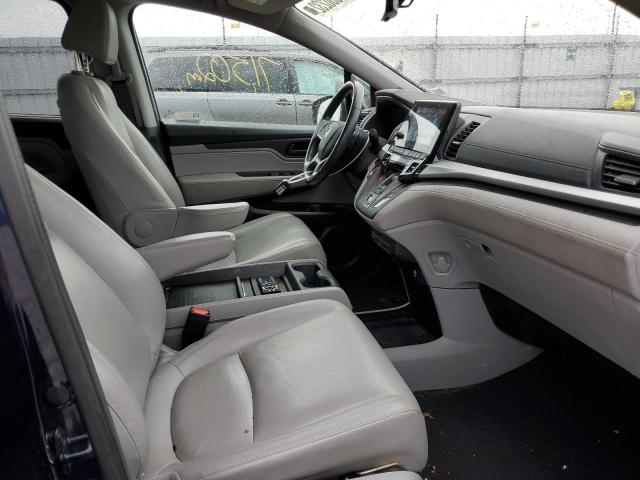 Photo 5 from auction – 2018 HONDA ODYSSEY EX with VIN 5FNRL6H76JB111402