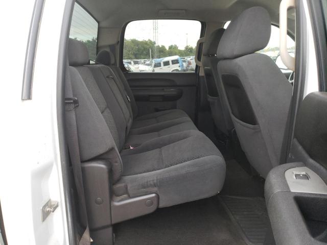 Foto 6 de la subasta – 2007 CHEVROLET SILVERADO con VIN 2GCEK13M771572914