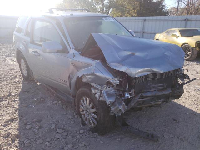 Photo 1 from auction – 2008 MERCURY MARINER PR with VIN 4M2CU97128KJ13916