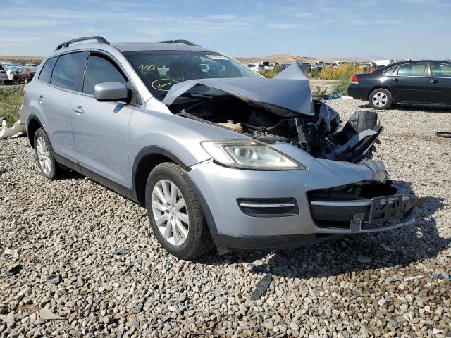 MAZDA CX-9 2008 with VIN JM3TB38A880123750 - Photo from auction