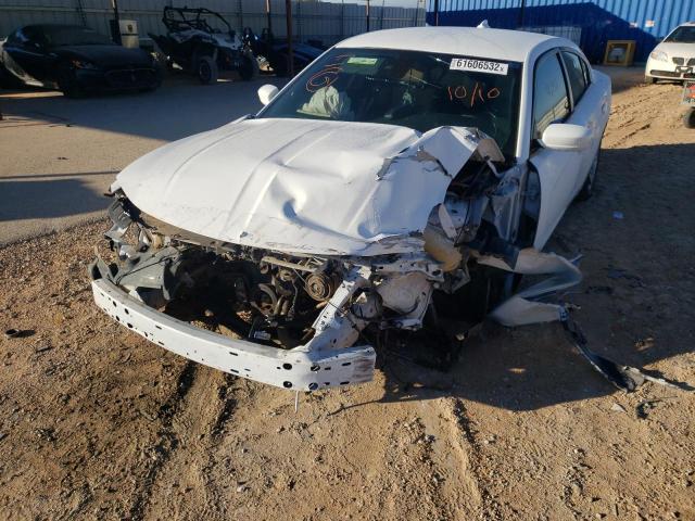 Photo 9 from auction – 2017 DODGE CHARGER SX with VIN 2C3CDXHG8HH528800
