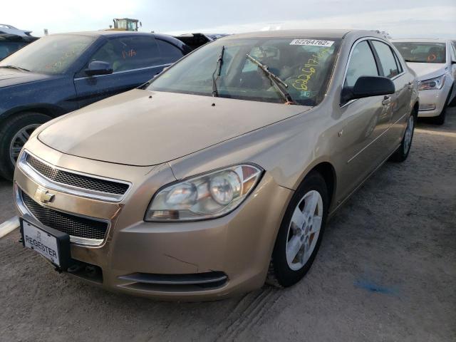 Photo 2 from auction – 2008 CHEVROLET MALIBU LS with VIN 1G1ZG57B08F162218