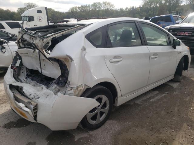 Photo 4 from auction – 2014 TOYOTA PRIUS with VIN JTDKN3DU7E0381507