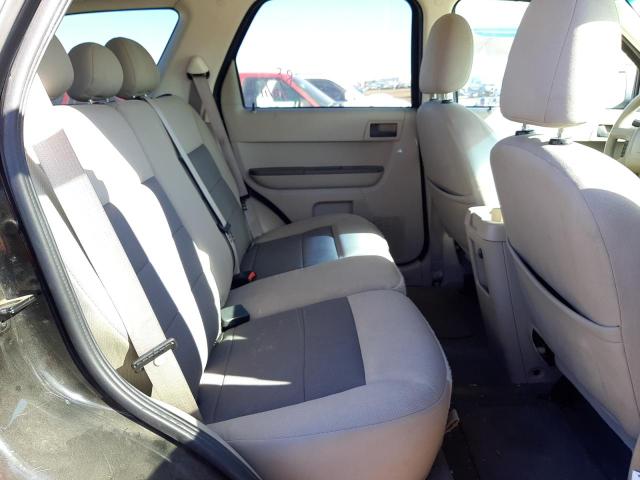 Photo 6 from auction – 2008 FORD ESCAPE XLT with VIN 1FMCU03148KB09501
