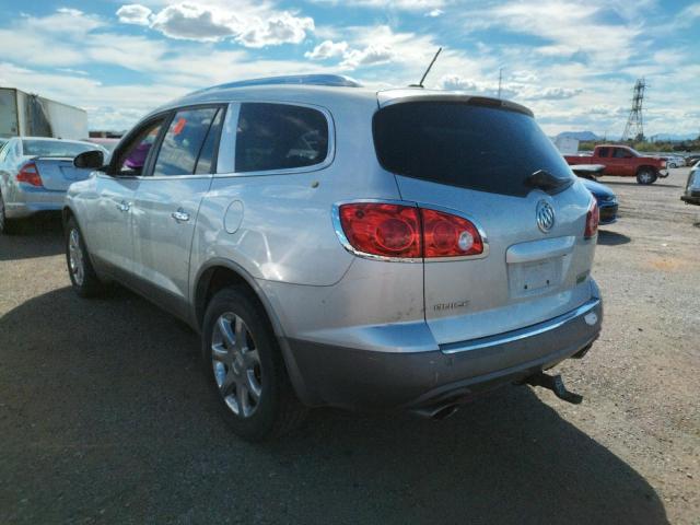 Photo 3 from auction – 2009 BUICK ENCLAVE CX with VIN 5GAER23D29J205513